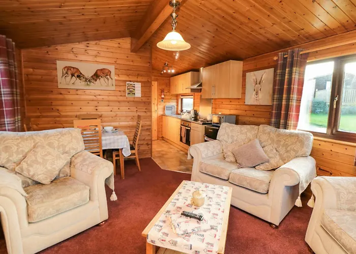 Hawthorne Tatil Evi Skinningrove